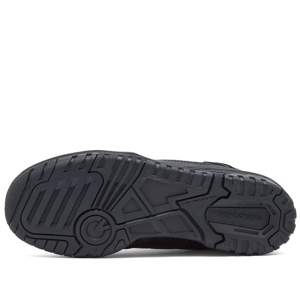 New Balance BB550PBB Black